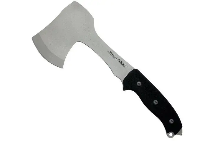 First Edge Hrs Survival Hatchet Black Oxide - view 5